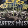 Футболка Invaders Must Die (Соняшники)  RW-21723