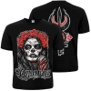 Футболка Сарана - Muerte (black)  RW-6452