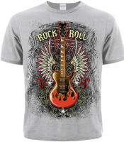 Футболка Rock'n'Roll (гитара)