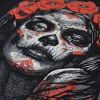 Футболка Сарана - Muerte (black)  RW-6452