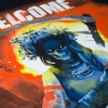 Футболка Welcome To Chornobaїvka  RW-21617