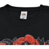 Футболка Сарана - Muerte (black)  RW-6452
