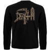 Футболка с длинным рукавом Death "Human"  RW-18197