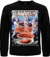 Футболка с длинным рукавом Testament