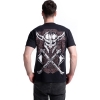 Футболка Viking With Skull  RW-5682