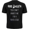 Футболка Sex Pistols (Sid Vicious)  RW-635