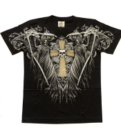 Футболка Кельтский крест (смерть)