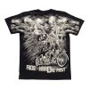 Футболка Смерть на мотоцикле (Ride Hard Die Fast) RW-5036 Футболка Смерть на мотоцикле (Ride Hard Die Fast) RW-5036