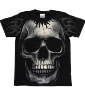 Футболка Череп великий