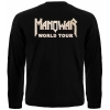 Лонгслив Manowar "Final Battle" (world tour)  RW-6335