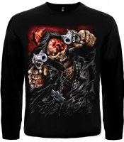 Футболка с длинным рукавом Five Finger Death Punch "And Justice for None"