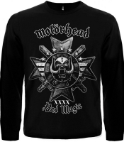 Футболка с длинным рукавом Motorhead "Bad Magic"