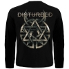 Футболка с длинным рукавом Disturbed "Lost Souls"  RW-8465