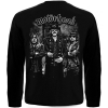 Футболка с длинным рукавом Motorhead "Bad Magic"  RW-16601