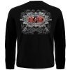 Футболка с длинным рукавом AC/DC "Black Ice" (patten)  RW-8786