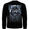 Лонгслив Slayer "Not Of This God"  RW-6344