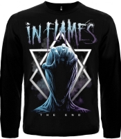 Футболка с длинным рукавом In Flames "The End"