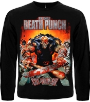 Футболка с длинным рукавом Five Finger Death Punch "Got Your Six"