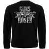 Лонгслив Guns'n'Roses (skull)  RW-6442