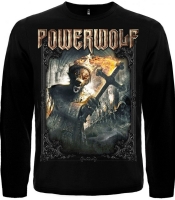 Футболка с длинным рукавом Powerwolf "Preachers Of The Night"