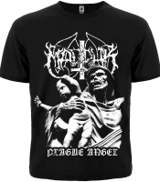 Футболка Marduk "Plague Angel"