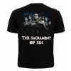Футболка Powerwolf  "The Sacrament Of Sin"  RW-6169