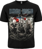 Футболка Dimmu Borgir