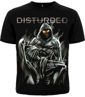 Футболка Disturbed "Lost Souls"