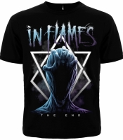 Футболка In Flames "The End"