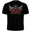 Футболка Ozzy Osbourne (photo with cross)  RW-6221