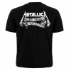 Футболка Metallica "And Justice For All"  RW-6036
