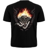 Футболка Deathrider (смерть на мотоцикле)  RW-4526