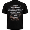 Футболка Metallica "Master Of Puppets"  RW-704