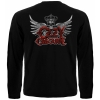 Лонгслив Ozzy Osbourne (photo with cross)  RW-6220