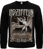 Лонгслив  Led Zeppelin "Swan Song"