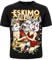 Футболка Eskimo Callboy "King Of The Rabbits"
