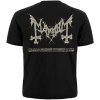 Футболка Mayhem "De Mysteriis Dom Sathanas"  RW-7377