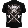 Футболка Viking With Skull  RW-5682