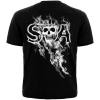 Футболка Sons Of Anarchy (smoke)  RW-3977