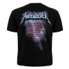 Футболка Metallica "Ride the Lightning"  RW-4237
