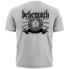Футболка Behemoth "Abyssus Abyssum Invocat" (меланж)  RW-4007
