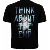 Футболка In Flames "The End"  RW-6883