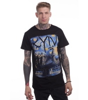 Футболка Ван Гог Звёздная ночь в Киеве Urbanist