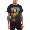 Футболка с коноплей Mona Lisa Urbanist  RW-7453