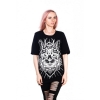 Удлиненная футболка Sphynx (Urbanist)  RW-5164