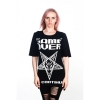 Удлиненная футболка Game Over (Urbanist)  RW-5149
