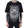 Удлиненная футболка Sphynx (Urbanist)  RW-5164