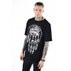 Удлиненная футболка Magic Hand (Urbanist)  RW-5153
