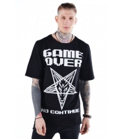 Удлиненная футболка Game Over (Urbanist)