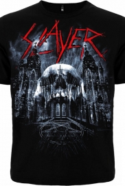 Футболка Slayer "Not Of This God"